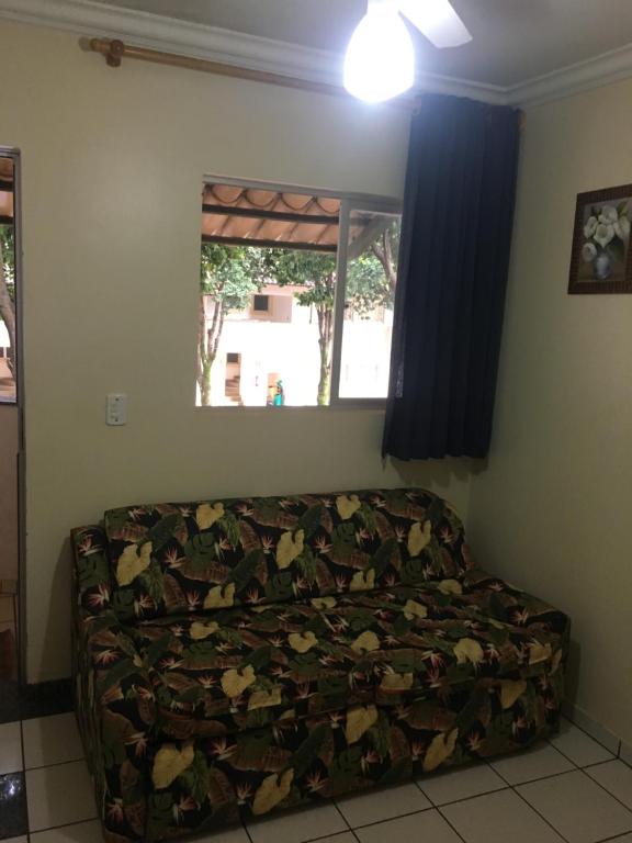  Apartamento Caldas Novas