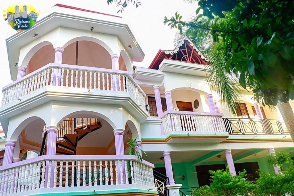 Hotel L Ermitage De Pandiassou Hinche Haiti Booking Com