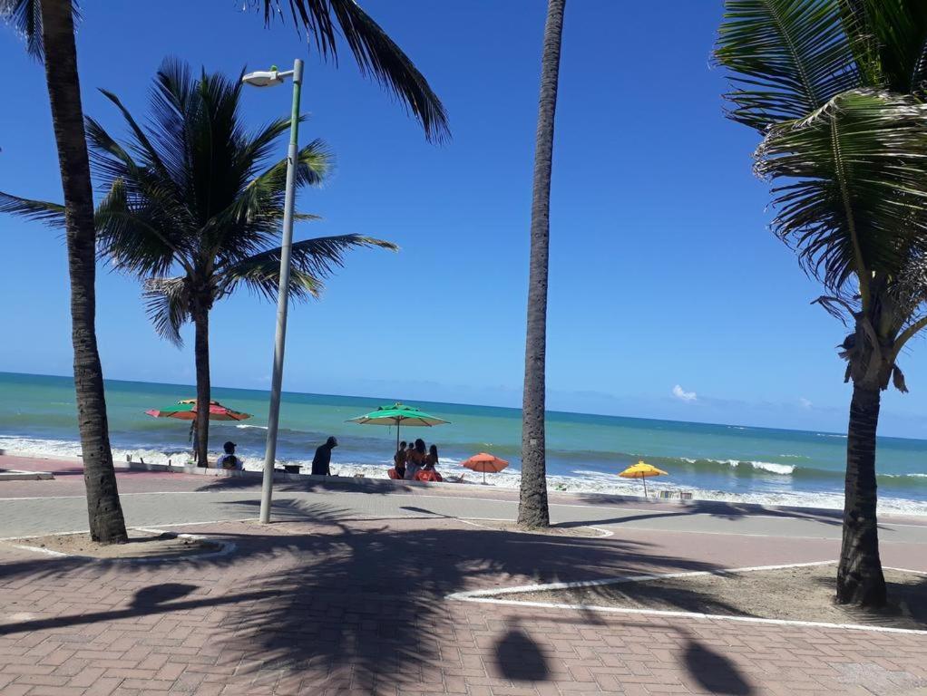  Apartamento Beira Mar Maceió