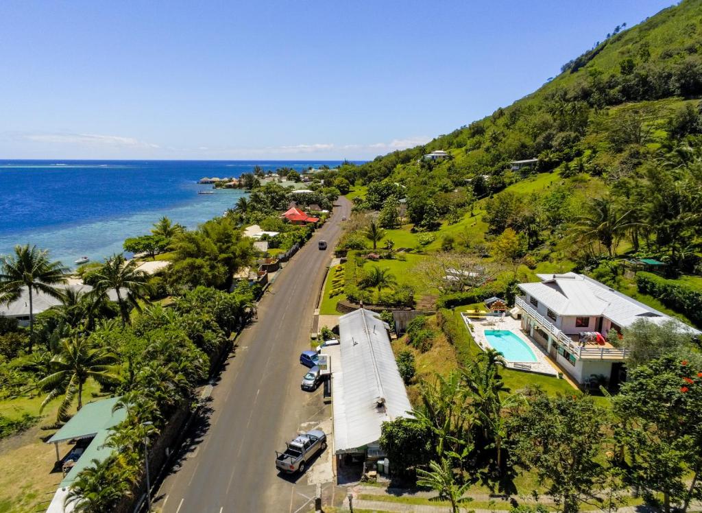 Villa Vaiana EURL Vaiana Faratea, Paopao - photo 11 - Moorea, Polynésie
