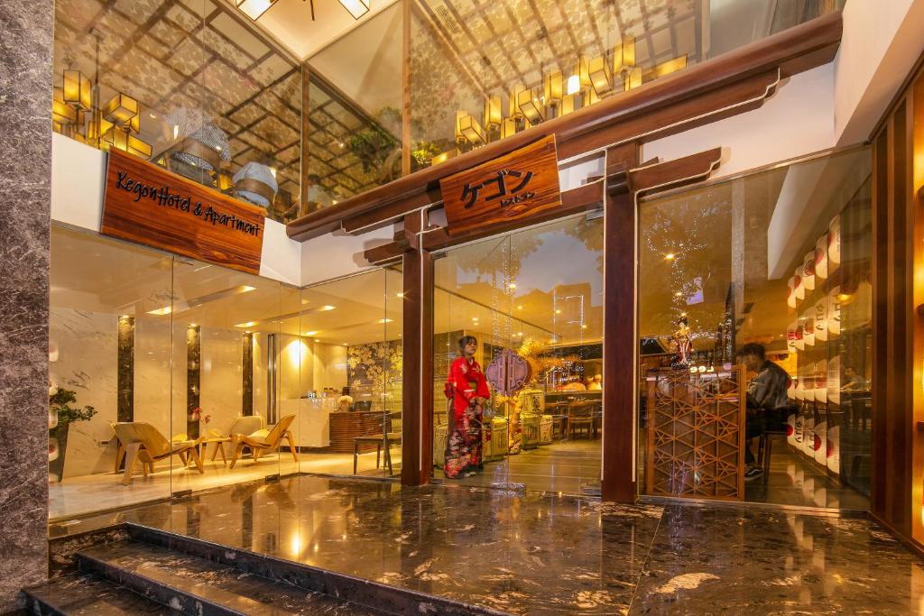 Fotografie z fotogalerie ubytování KEGON Hotel v Hanoji