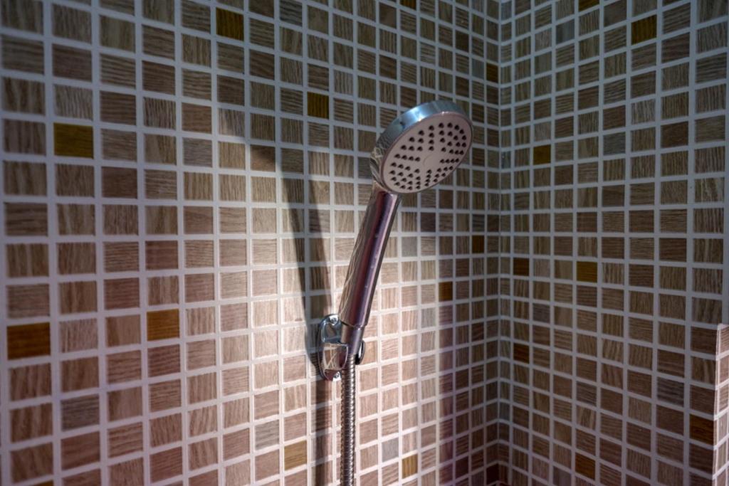 Koupelna v ubytování RedDoorz near RSUD Kebumen