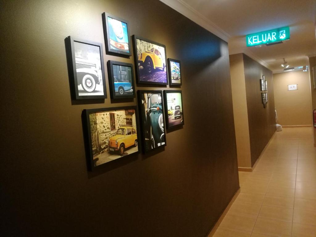 Fotografie z fotogalerie ubytování Grandpa Hotel v destinaci Port Dickson