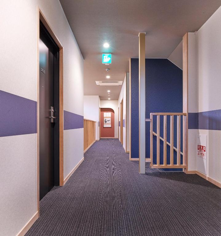 Fotografie z fotogalerie ubytování Hostel Takeyado v Osace
