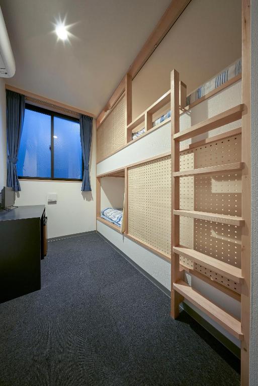 Fotografie z fotogalerie ubytování Hostel Takeyado v Osace