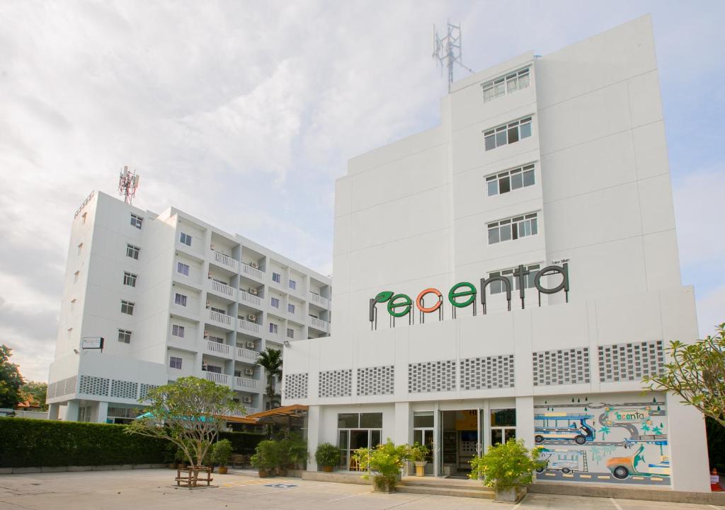 Recenta Suite Phuket Suanluang - Resim 33