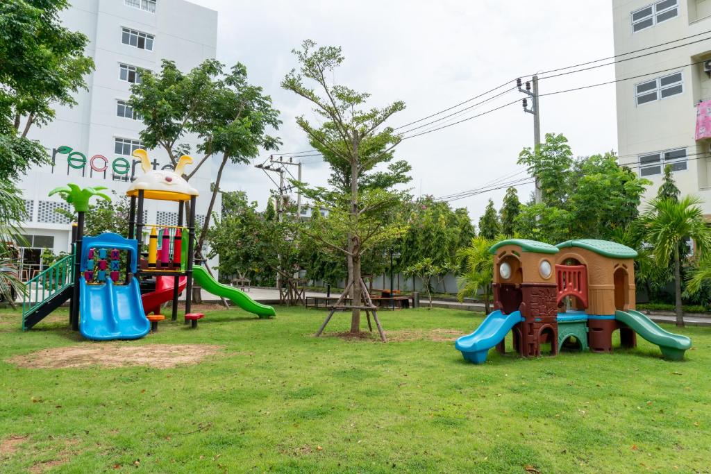 Recenta Suite Phuket Suanluang - Resim 32