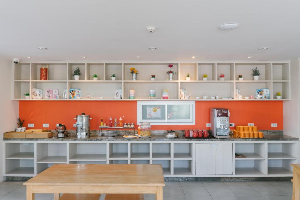 Recenta Suite Phuket Suanluang - Resim 25