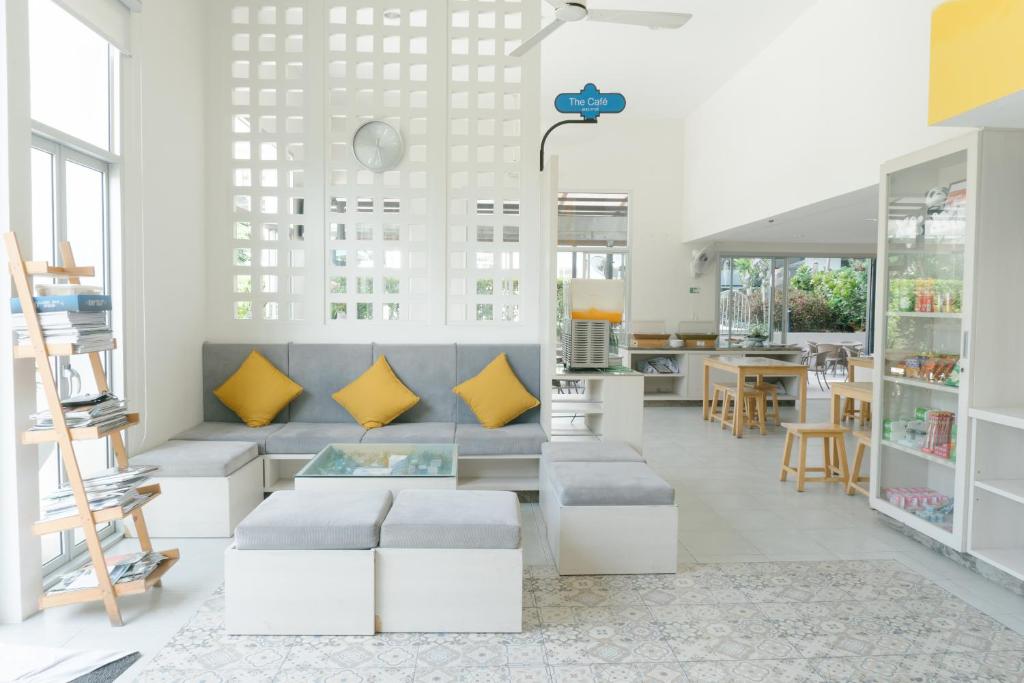 Recenta Suite Phuket Suanluang - Resim 23