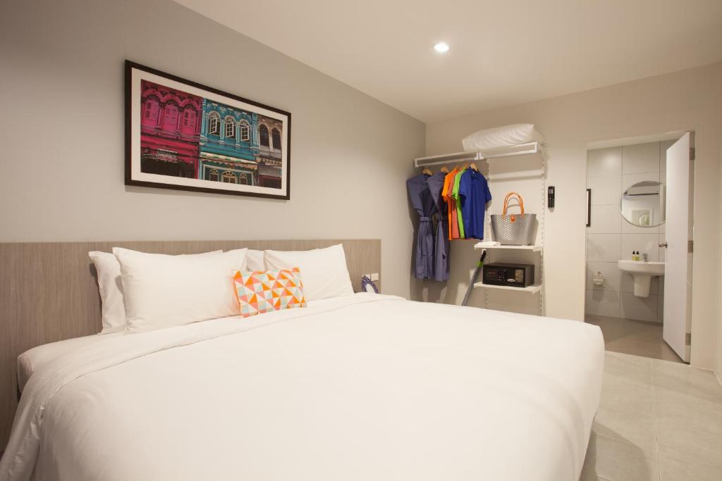 Recenta Suite Phuket Suanluang - Resim 16