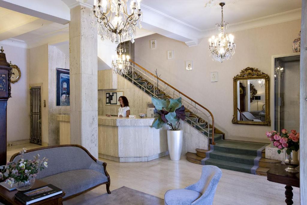 Fotografie z fotogalerie ubytování Hotel Niza v destinaci San Sebastián
