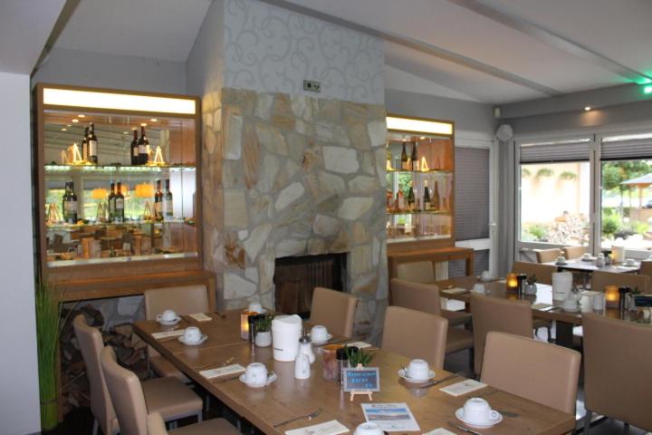 Nápoje v ubytování DAS HUDEWALD Hotel & Resort