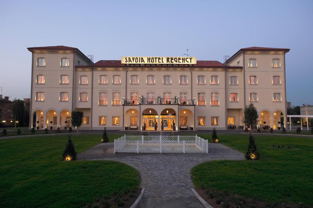 Savoia Hotel Regency - Resim 36