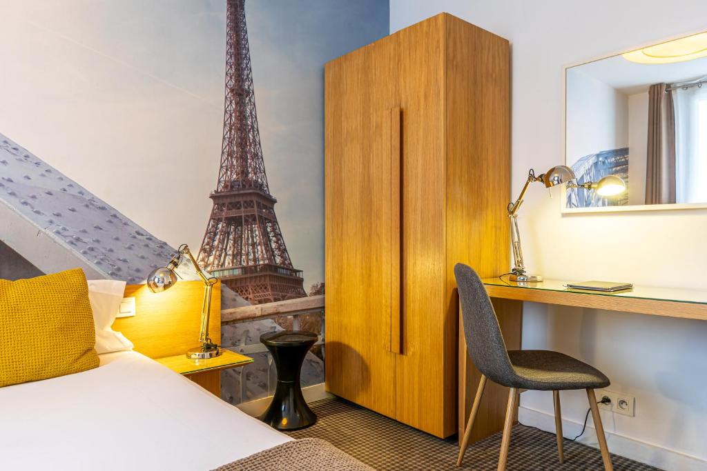 Le 20 Prieuré Hôtel - Double Room