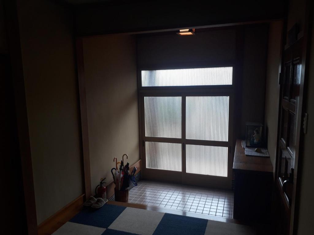 Hostel Amaou - Triple Salle Standard
