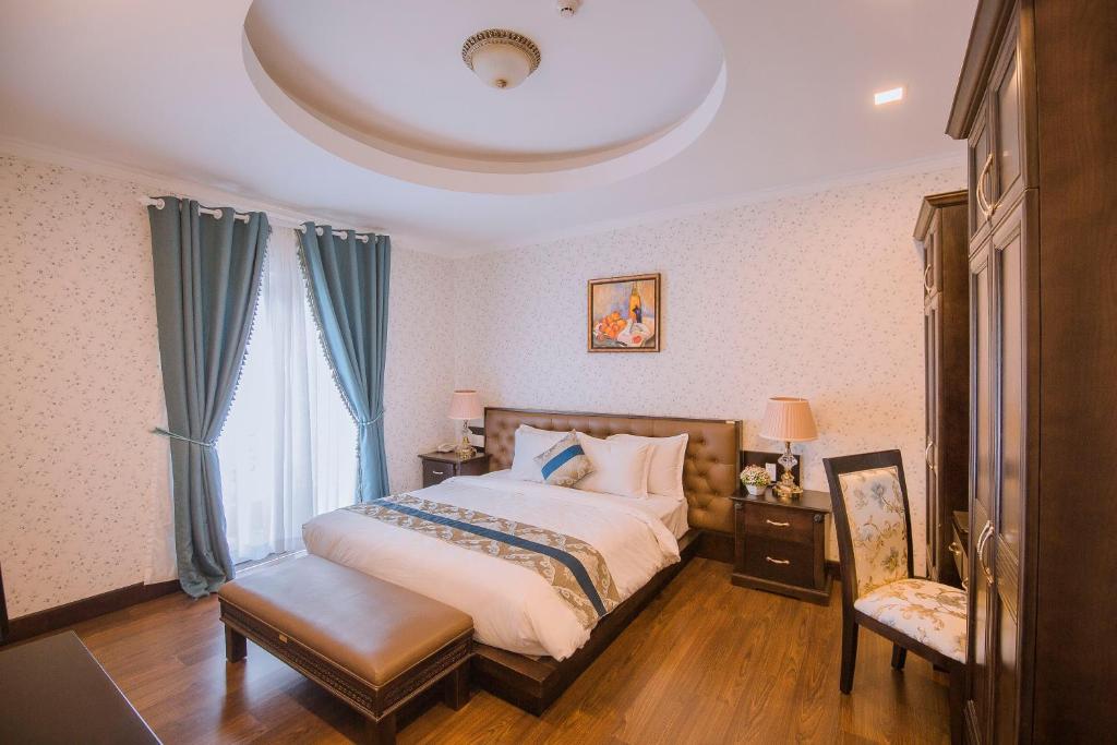 Hotel Du Lys - 套房