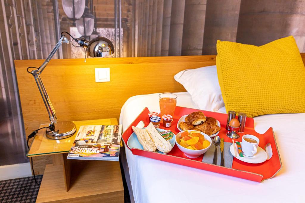 Le 20 Prieuré Hôtel - Single Room