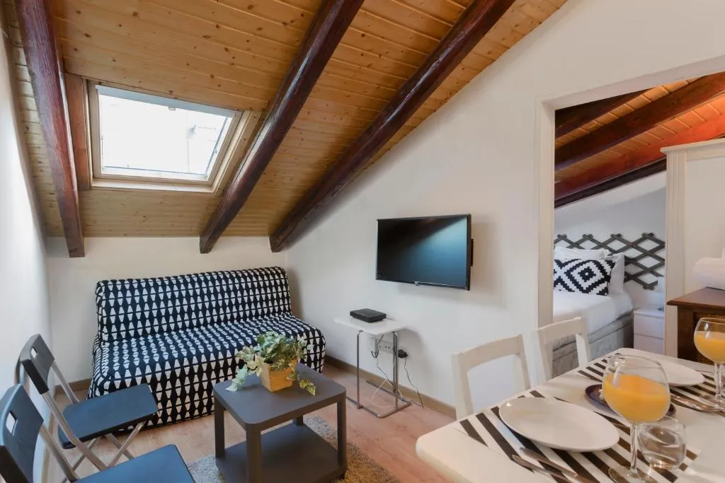 HERMOSILLA APARTMENT, Madrid, Spania