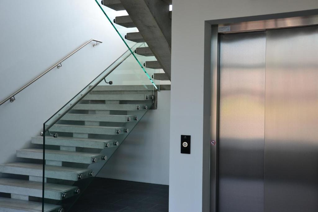 TT-ROOMS - kontaktlos mit Self Check-in I FREE PARKING - Resim 32