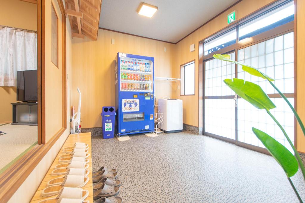 Fotografie z fotogalerie ubytování Yachiyo - モトオコノミヤキヤ - BBQ OK & Pet Friendly - Self Check-In Only v destinaci Uda
