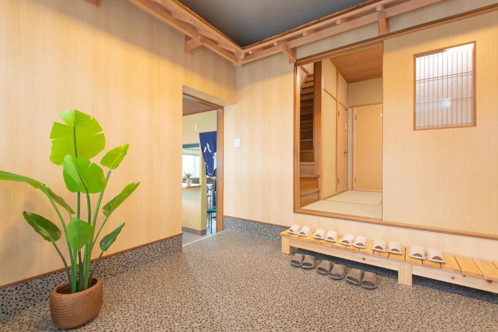 Fotografie z fotogalerie ubytování Yachiyo - モトオコノミヤキヤ - BBQ OK & Pet Friendly - Self Check-In Only v destinaci Uda