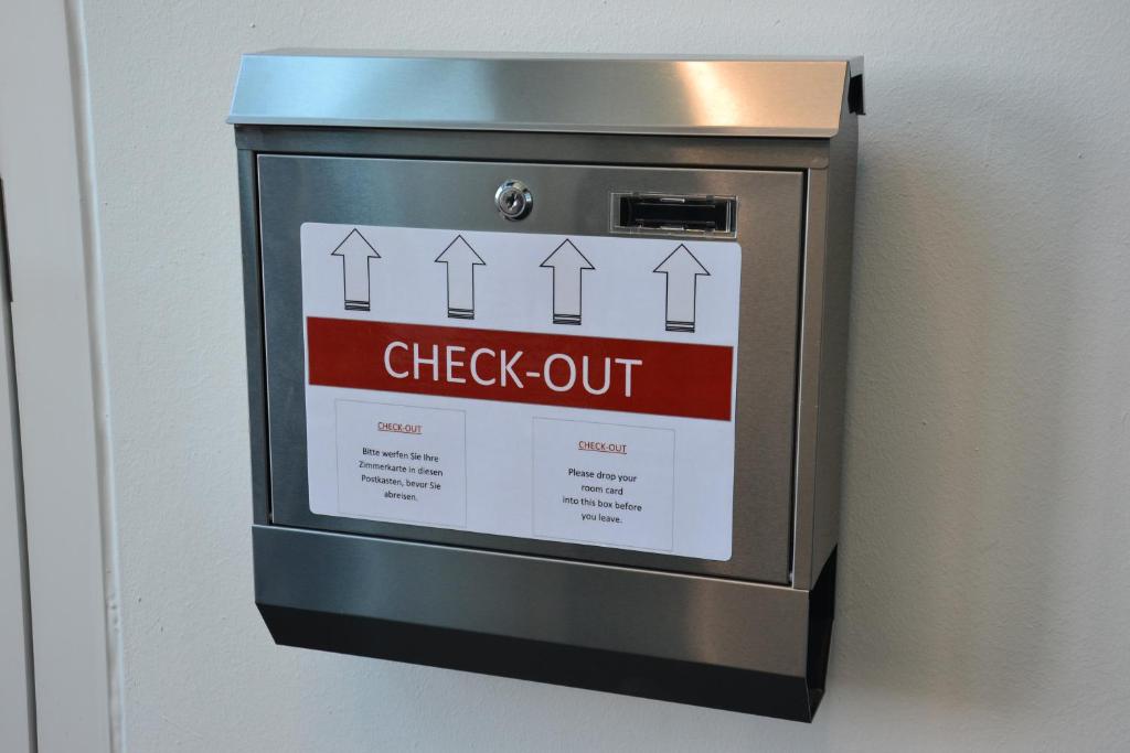 TT-ROOMS - kontaktlos mit Self Check-in I FREE PARKING - Resim 19