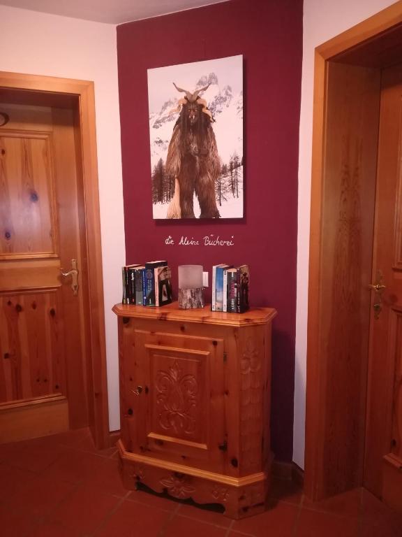 Fotografie z fotogalerie ubytování Haus Bergliebe ve Filzmoosu