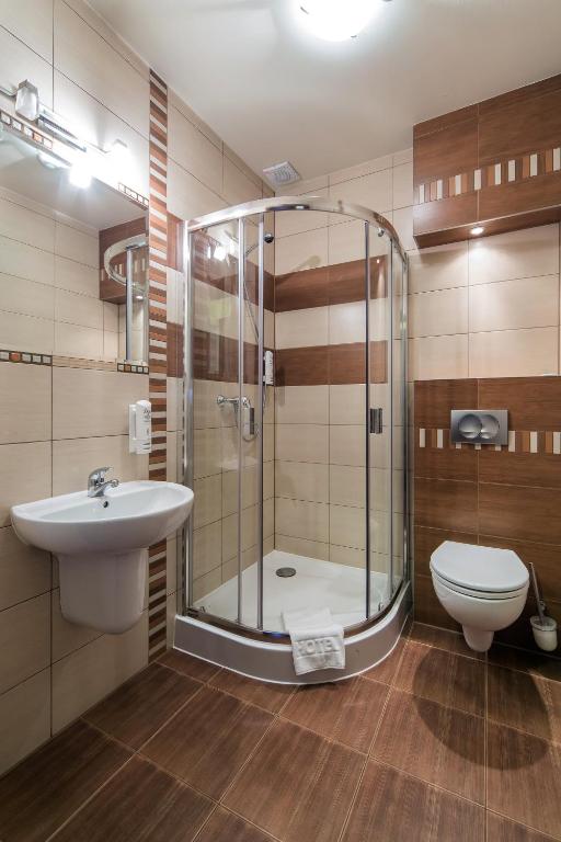Chata Walichnowska - Zweibettzimmer
