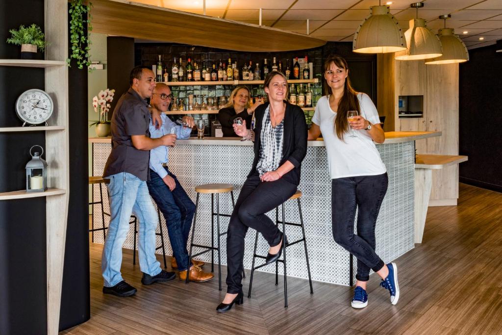 Hosté ubytování ibis Creil Sur Oise