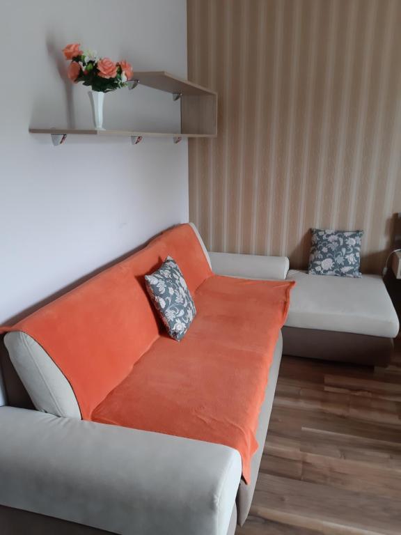 Część wypoczynkowa w obiekcie MELODY APARTMAN