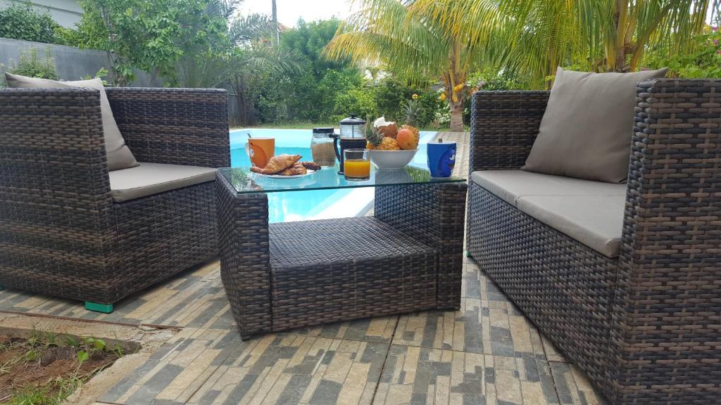 Aux plaisirs de la vie Chambre chez l habitant - 7