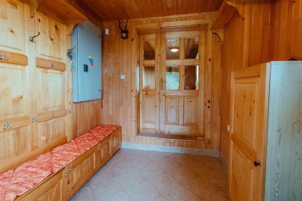 Fotografia z galérie ubytovania Chata Alpina v Kľačne