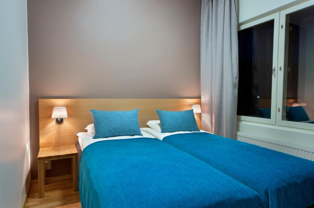 Фотография из галереи Ruka Ski Chalets в Руке