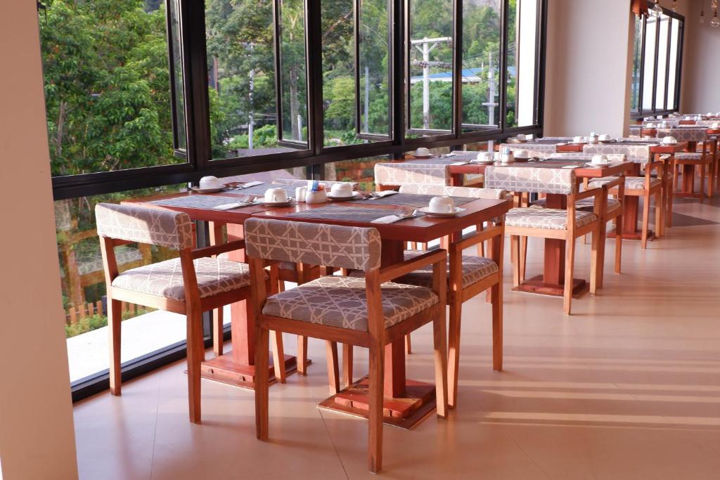 Sea Seeker Krabi Resort - Resim 32