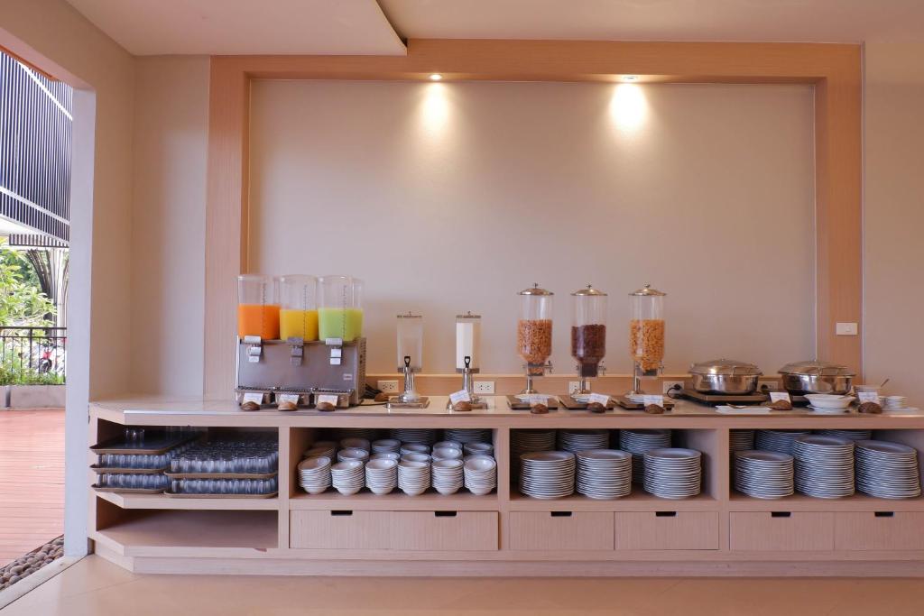 Sea Seeker Krabi Resort - Resim 33