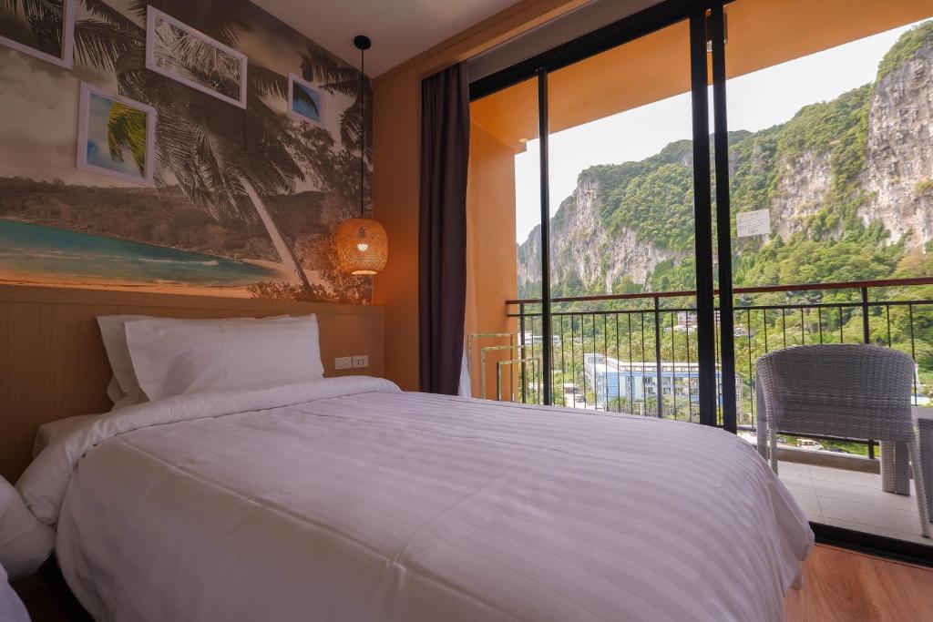 Sea Seeker Krabi Resort - Resim 23