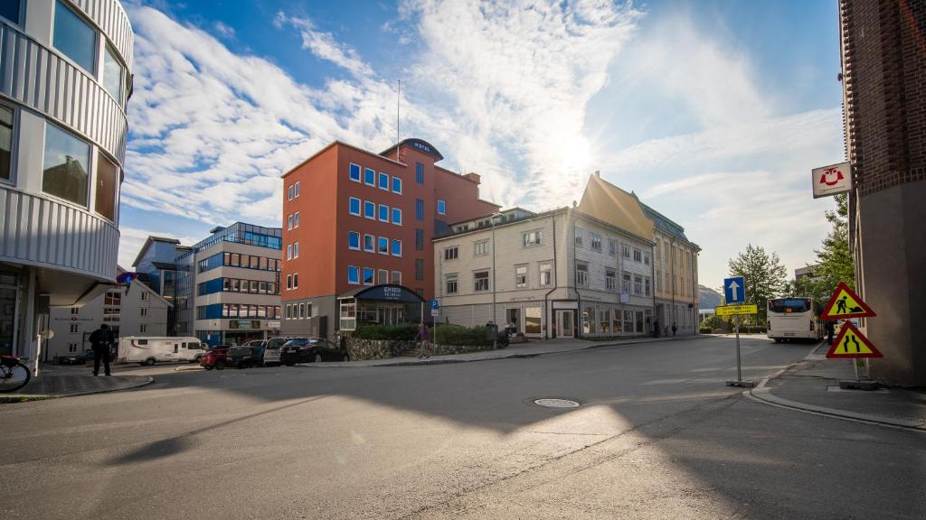 Okolí hotelu