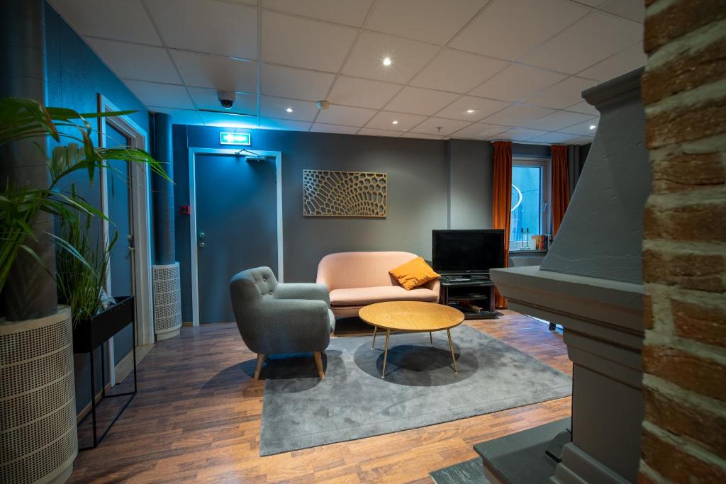 Enter Amalie Hotel - Resim 35