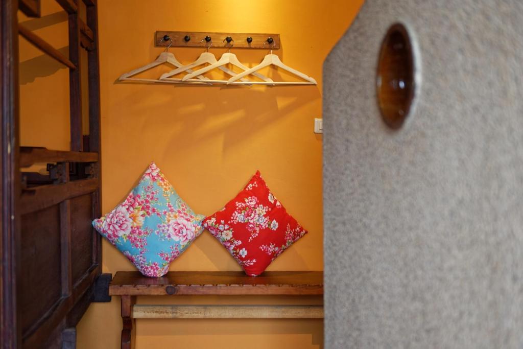 Fotografie z fotogalerie ubytování OwlStay Jiufen Wander v destinaci Ťiou-fen