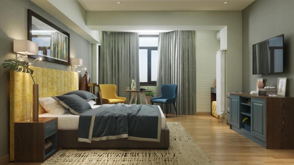 hoteles butique