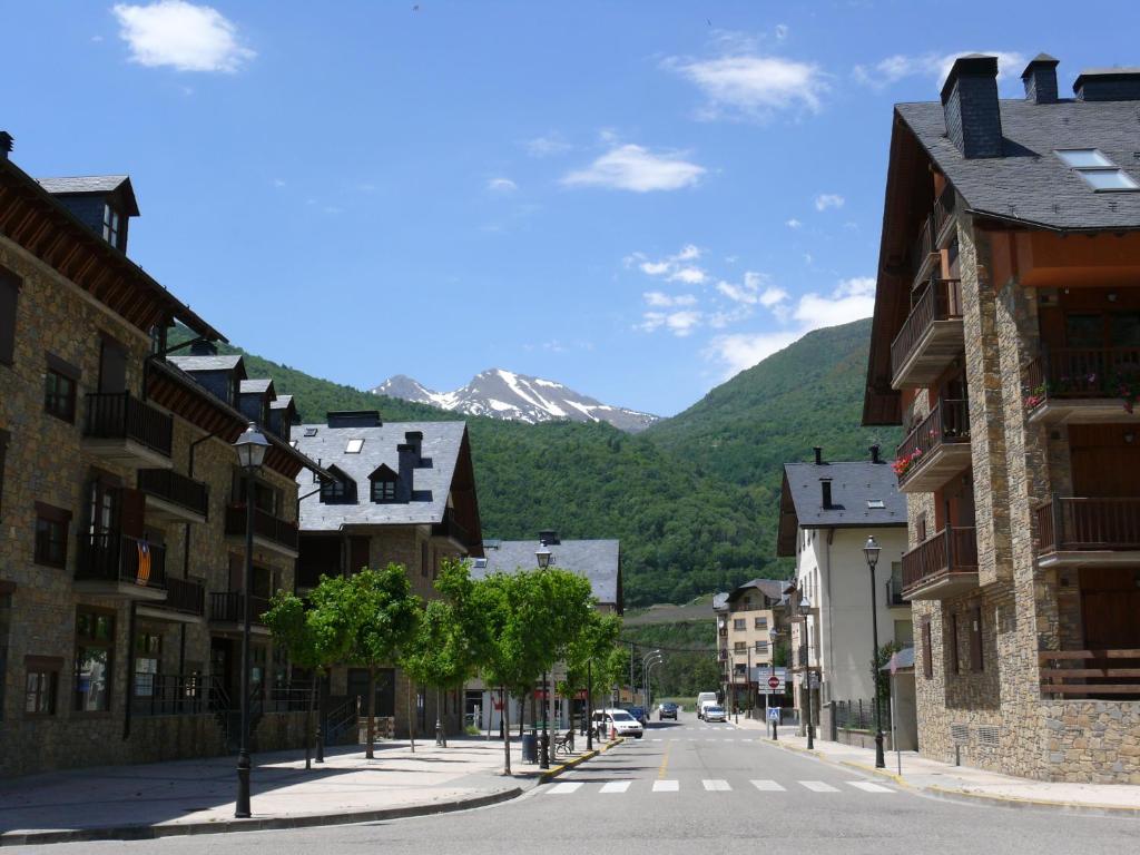 APARTMENTSUITESPAIN BAQUEIRA DUPLEX 9p (ESP Esteri dAneu ...