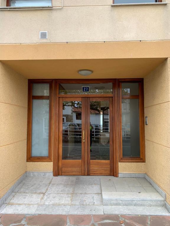 Fotografie z fotogalerie ubytování Urdaibai Apartament v destinaci Ea
