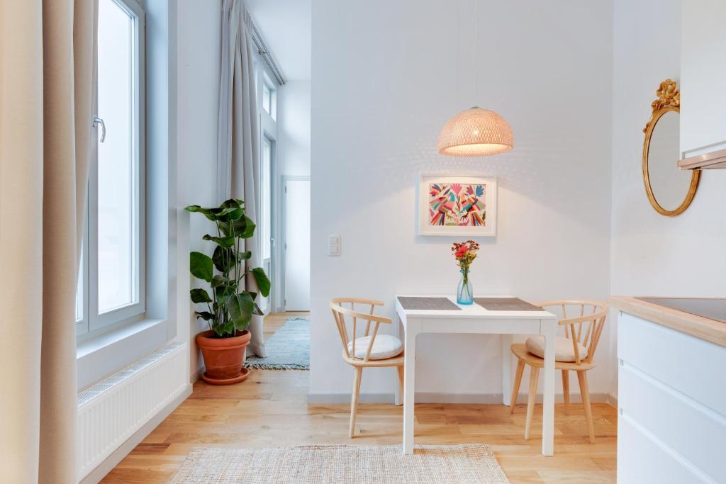Newton Boutique Hotel Residences - Brussels EU Area - Appartement Met Terras