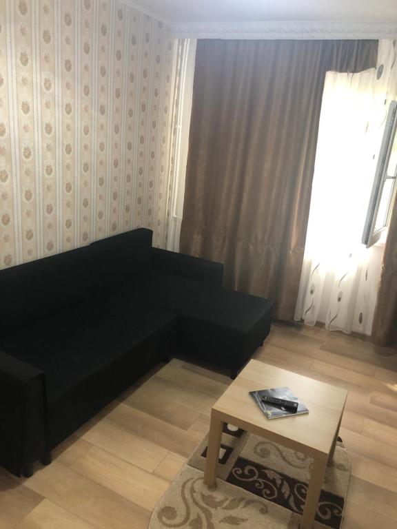 Posezení v ubytování Hotel Taco