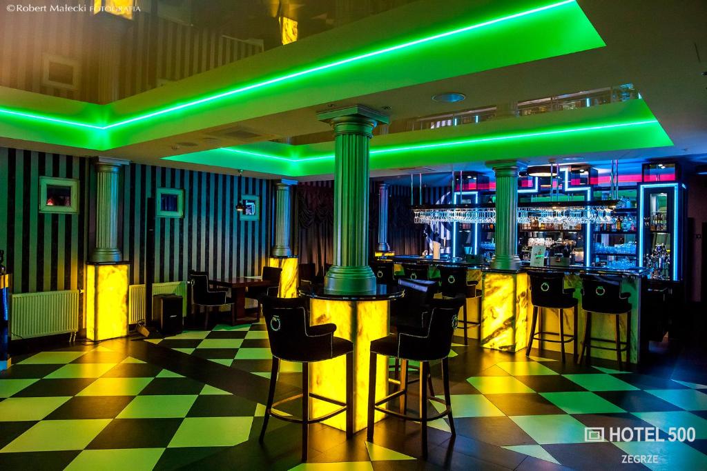 Fotografie z fotogalerie ubytování Hotel 500 v destinaci Zegrze