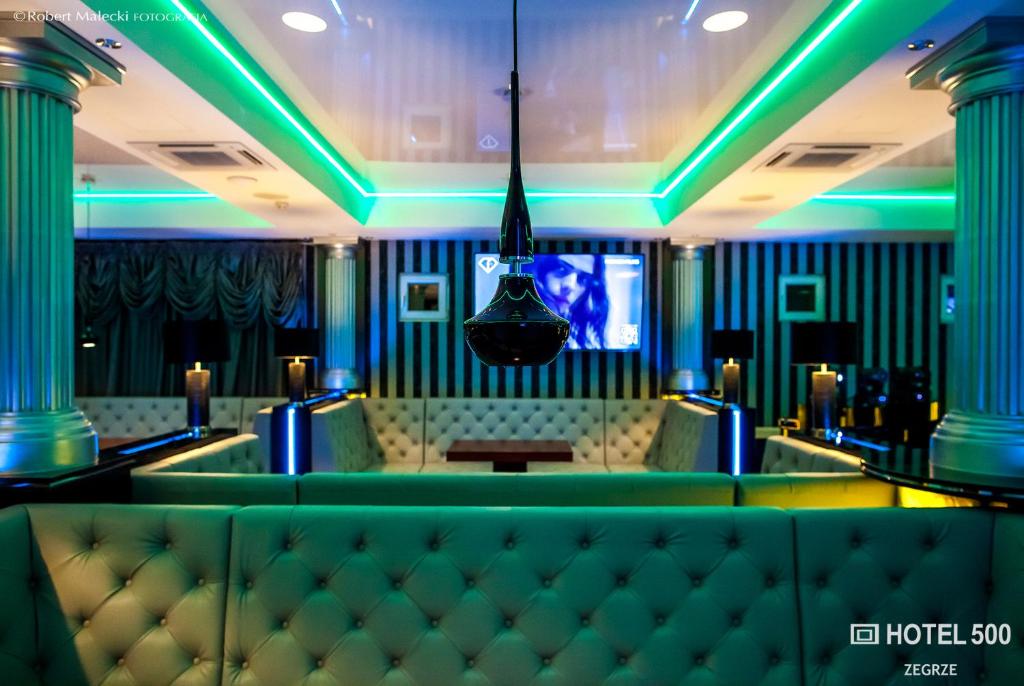 Fotografie z fotogalerie ubytování Hotel 500 v destinaci Zegrze