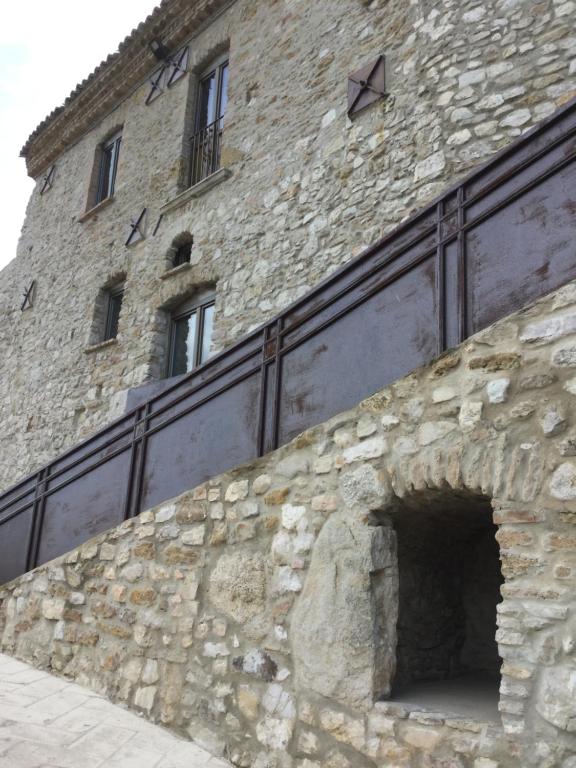 Fotografie z fotogalerie ubytování La Portella v destinaci Oppido Lucano