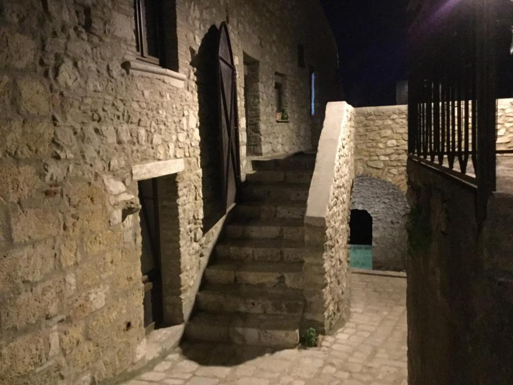 Fotografie z fotogalerie ubytování La Portella v destinaci Oppido Lucano