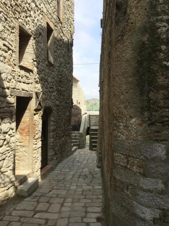 Fotografie z fotogalerie ubytování La Portella v destinaci Oppido Lucano