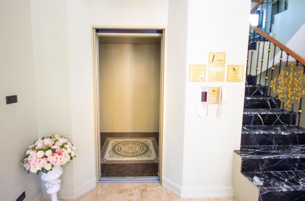 A Villa Hua Hin Hotel - Resim 32